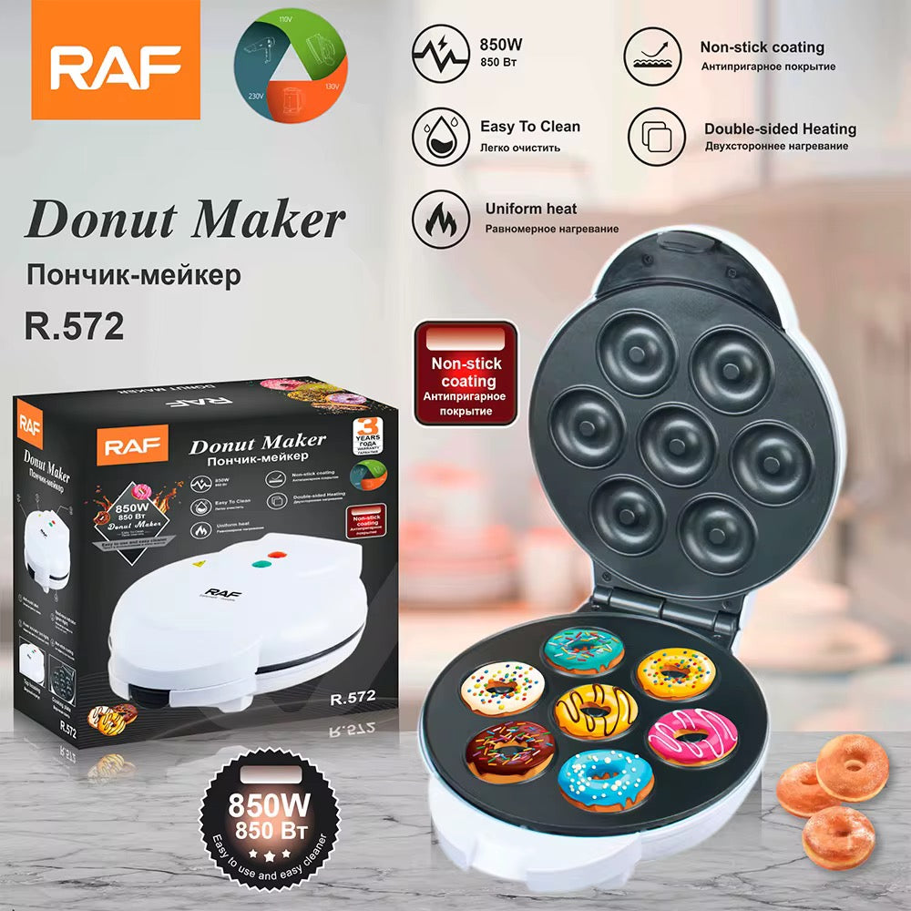 Machine Donut