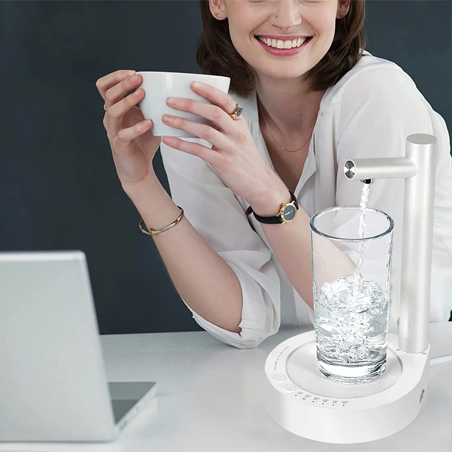 Distributeur d’eau