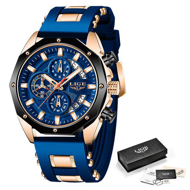 Montre de Luxe LIGE