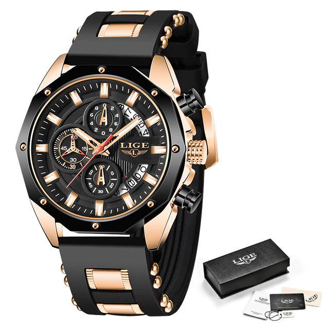 Montre de Luxe LIGE
