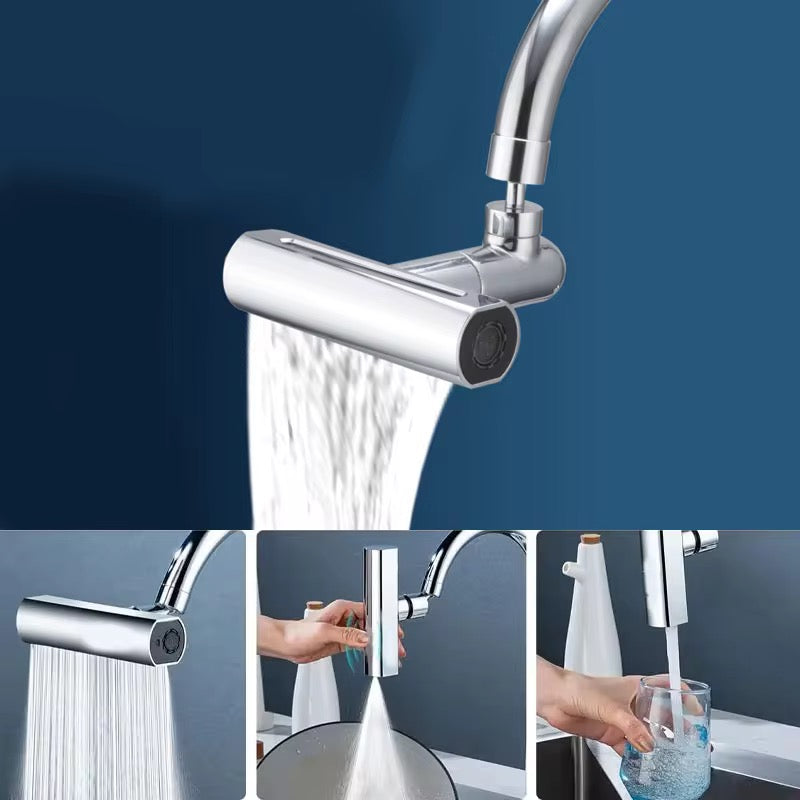 Robinet de cuisine cascade
