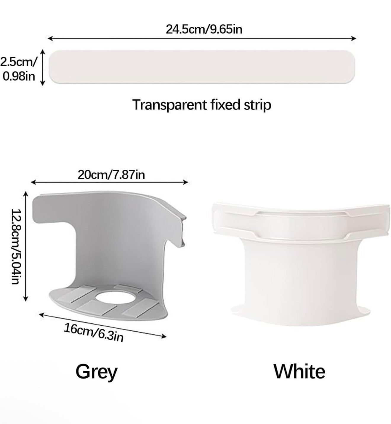 8 attaches pour 2 lits