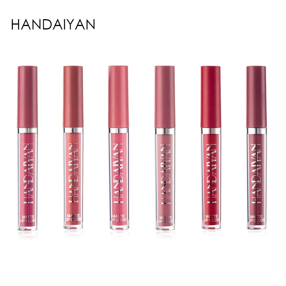 Rouge à lèvres Mat super doux