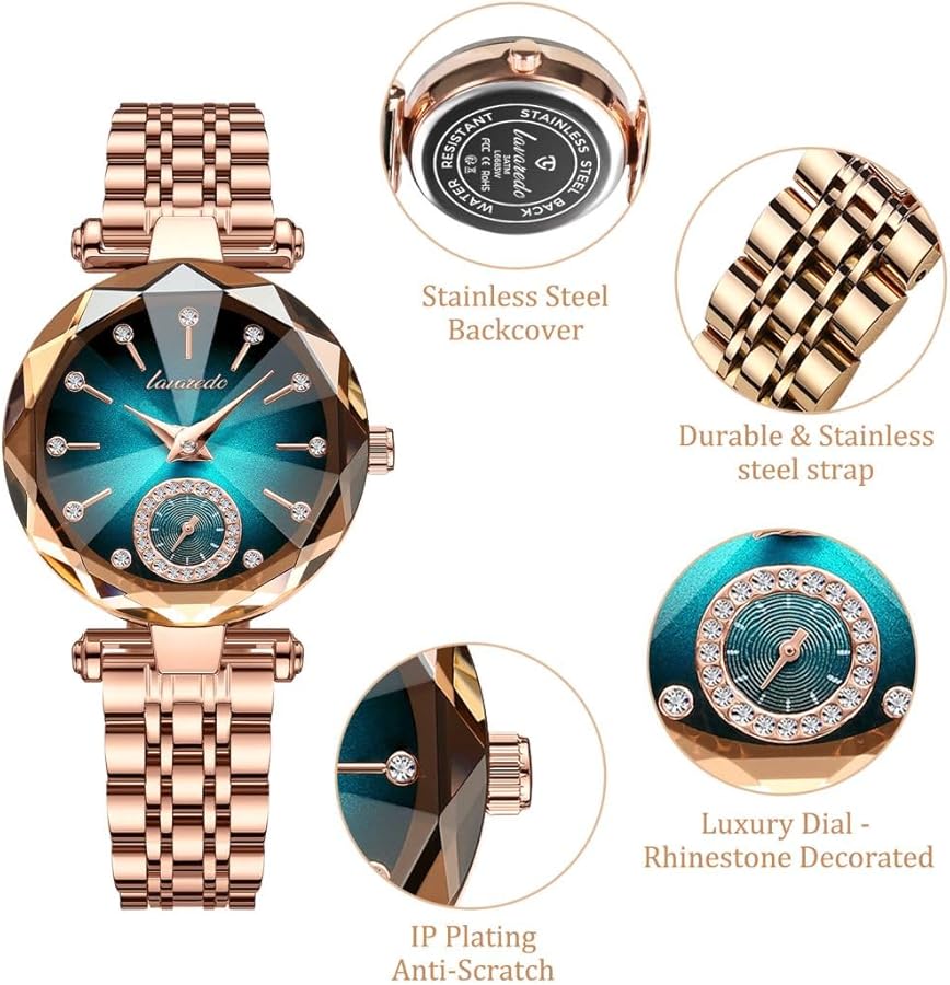 Montre Biewo +1 bracelet offert