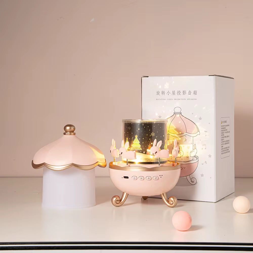 VEILLEUSE PROJECTION PLAFOND