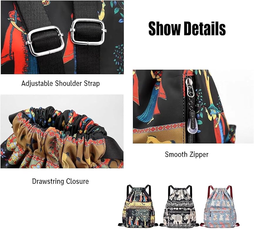 Sac Pataya multifonctions