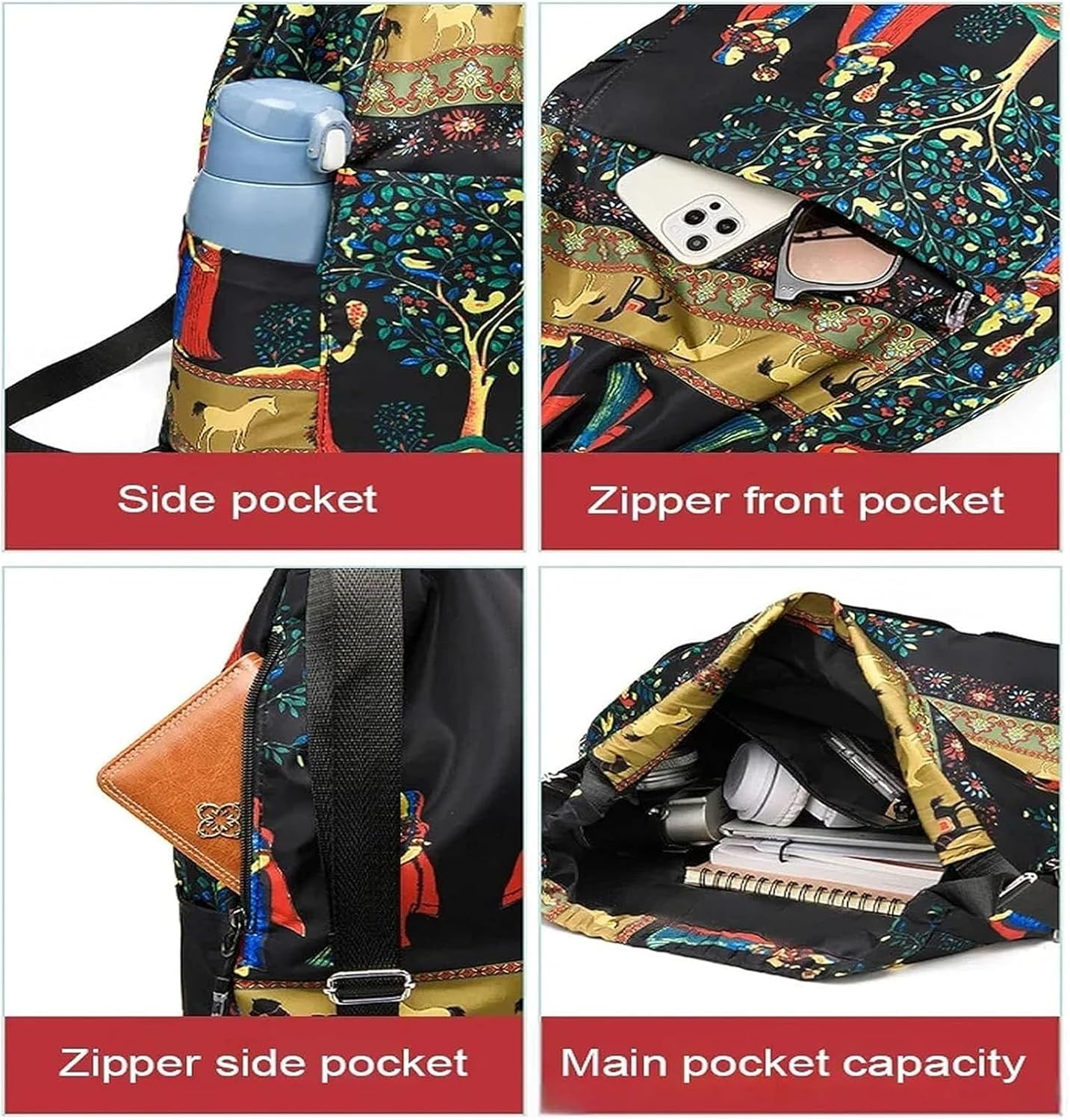 Sac Pataya multifonctions