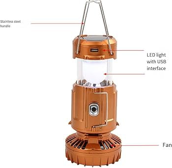 Lampe TéLescopique 3-1