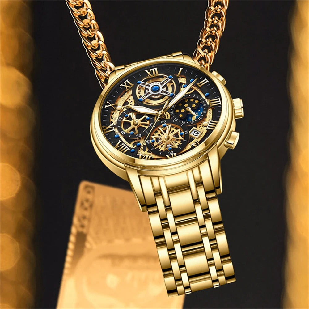 Montre de Luxe LIGE2