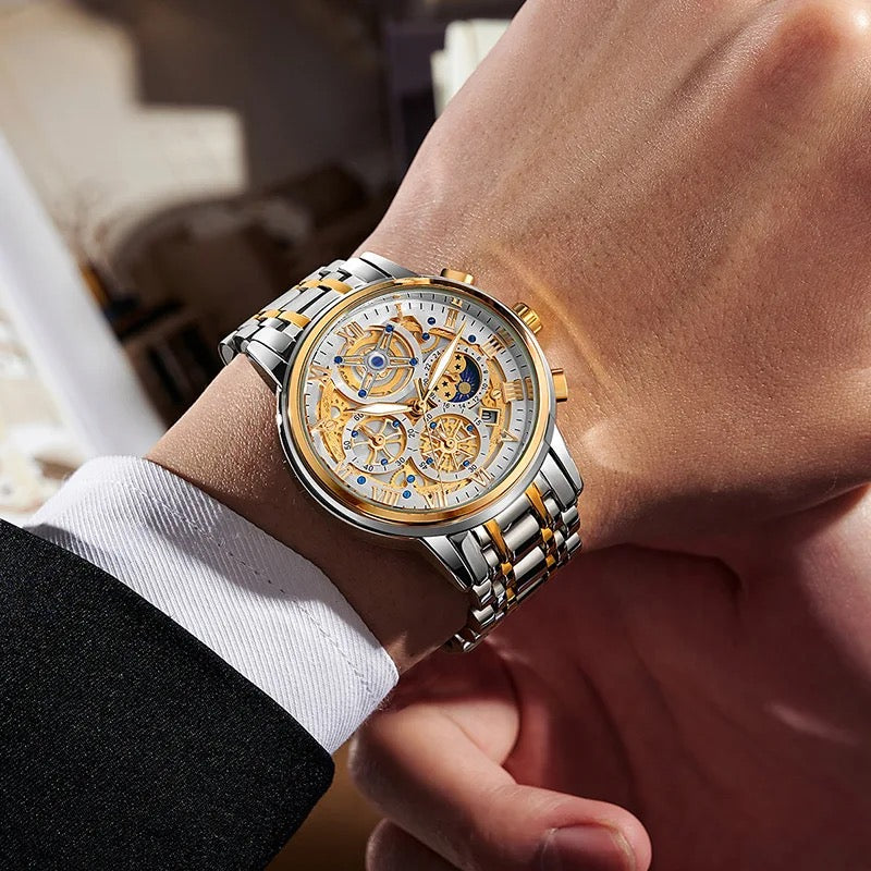 Montre de Luxe LIGE2