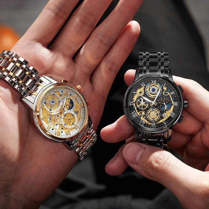 Montre de Luxe LIGE2