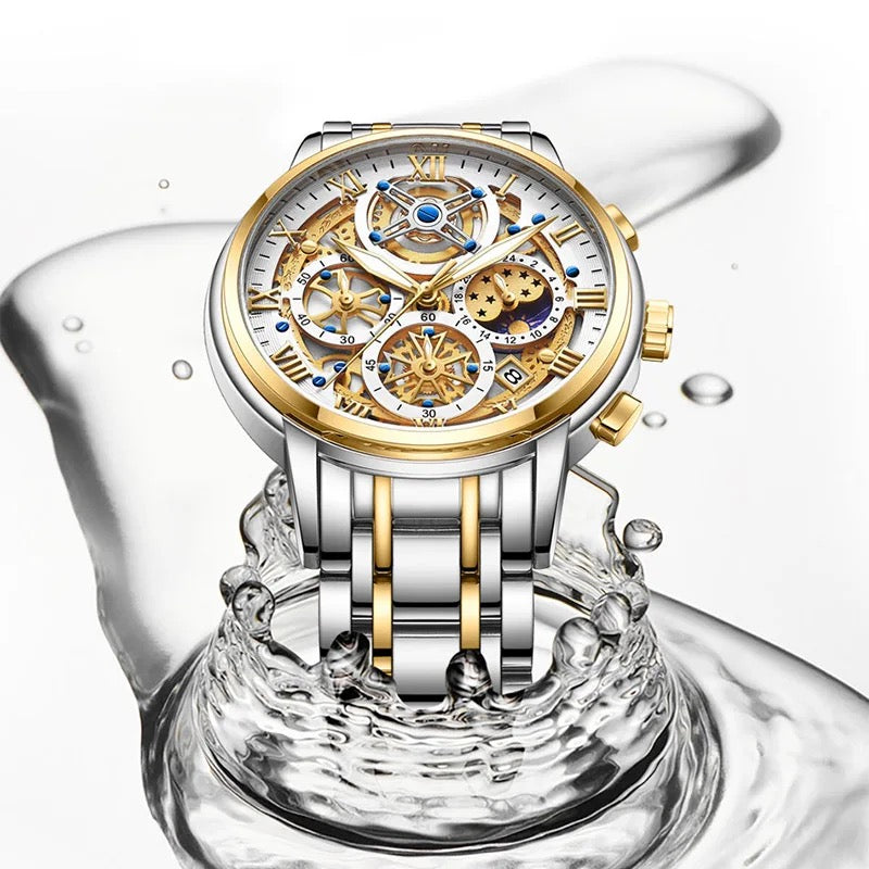 Montre de Luxe LIGE2