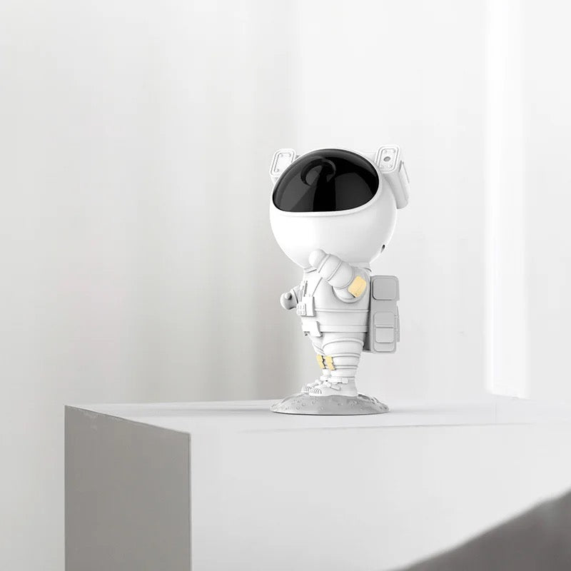 Projecteur Astronaute Lampe étoilée pour Chambre à Coucher et Projecteur de Plafond