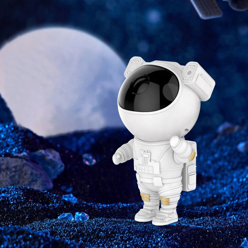 Projecteur Astronaute Lampe étoilée pour Chambre à Coucher et Projecteur de Plafond
