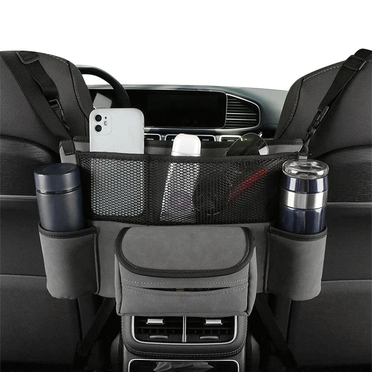 Poche de rangement pour voiture