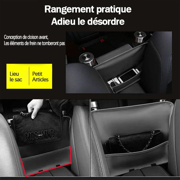 Poche de rangement pour voiture