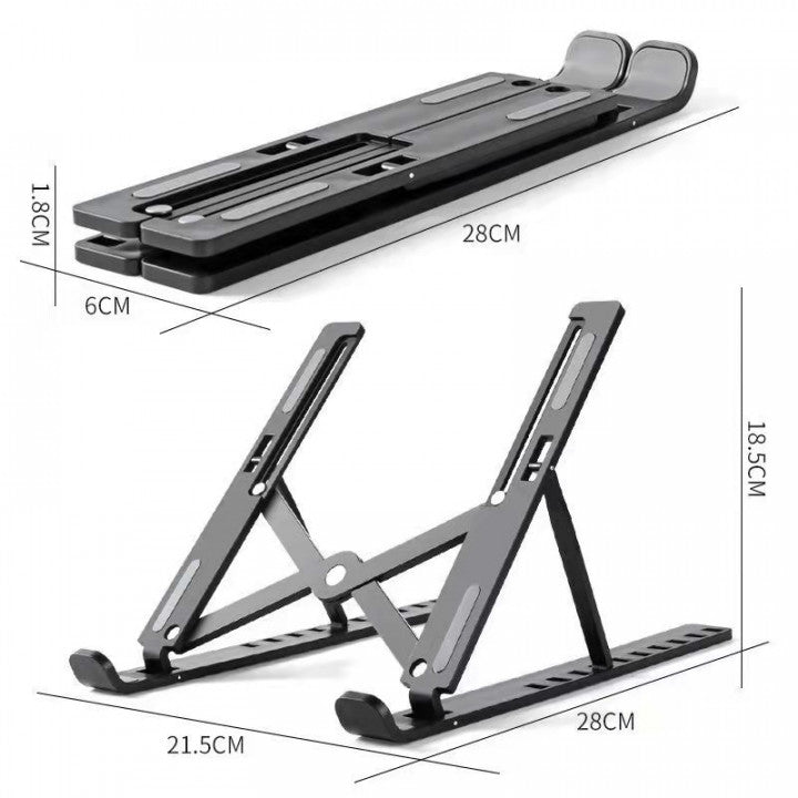Support PC Portable Pliable