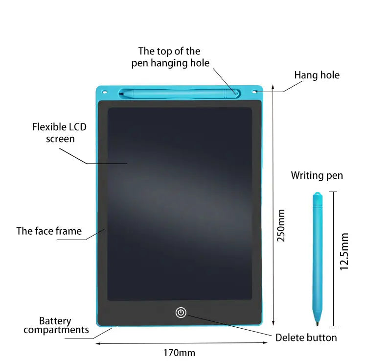 ARDOISE LCD