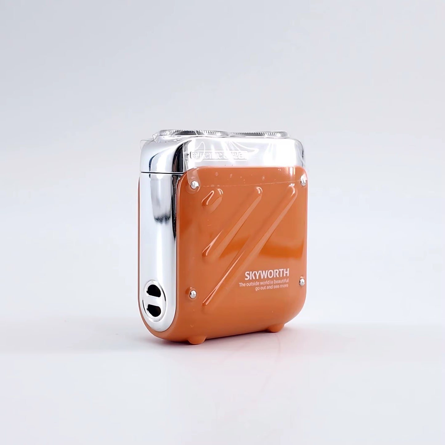 Rasoir à barbe électrique rechargeable