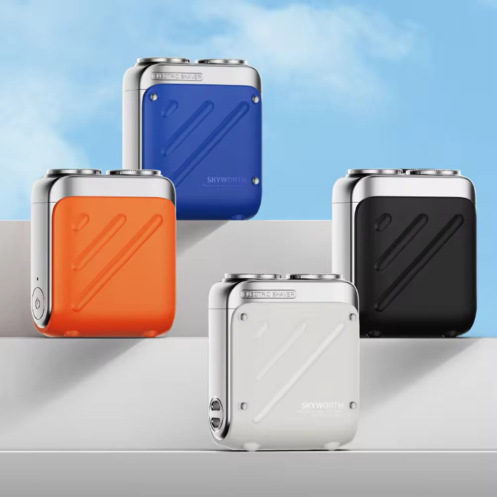 Rasoir à barbe électrique rechargeable