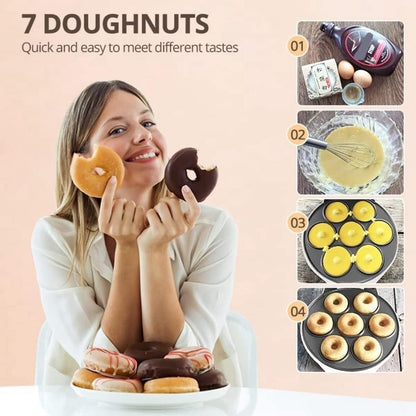 Machine Donut