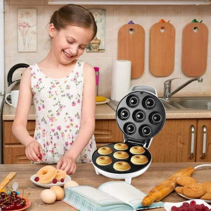Machine Donut