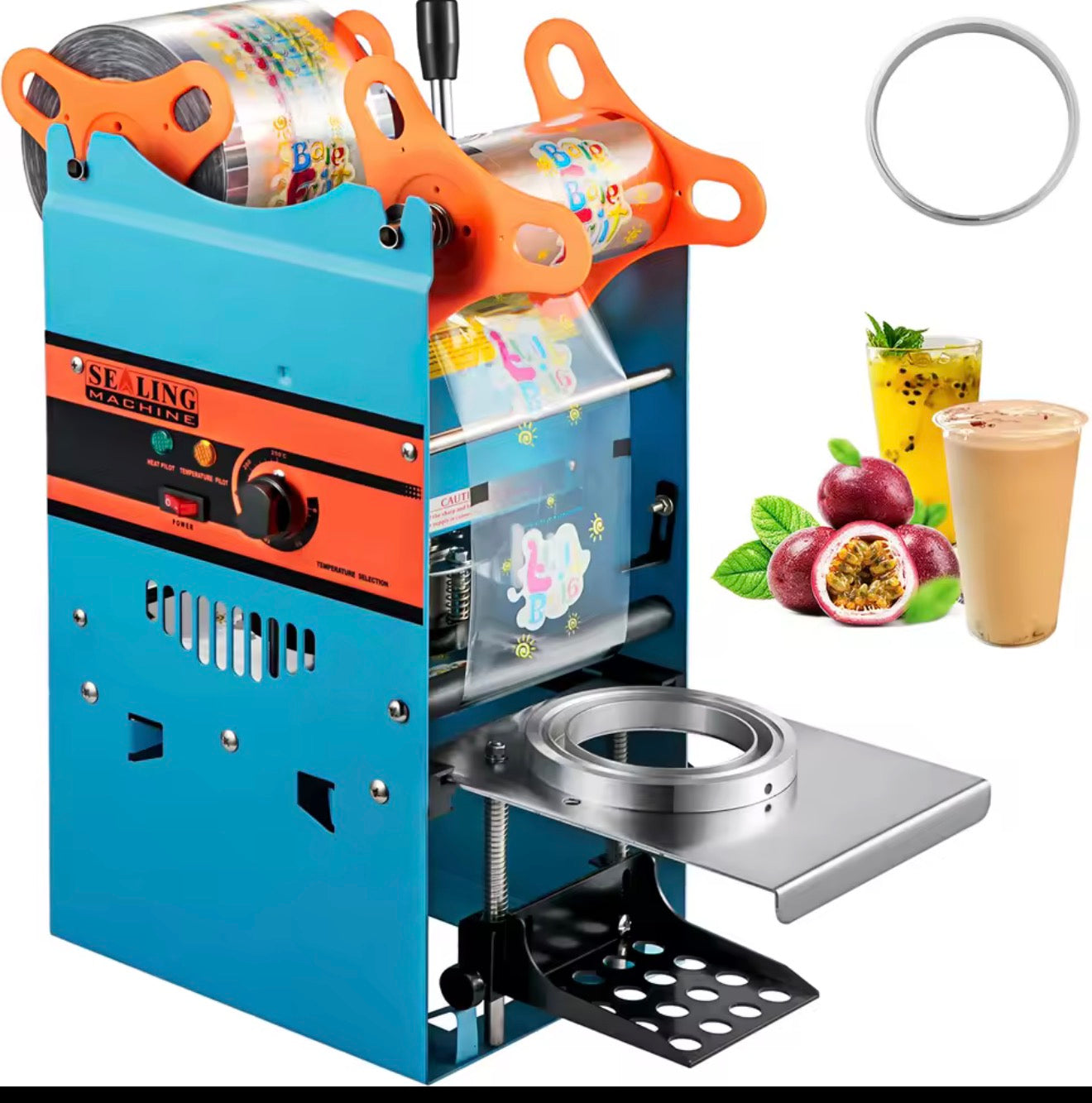 Machine à sceller