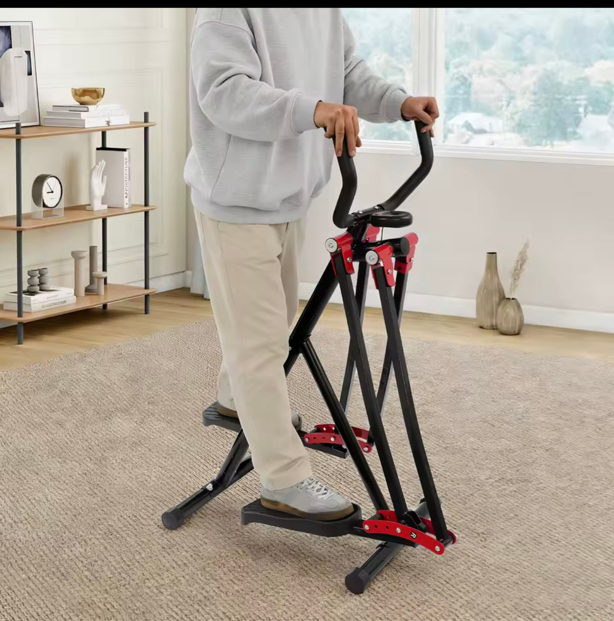 Machine de sport
