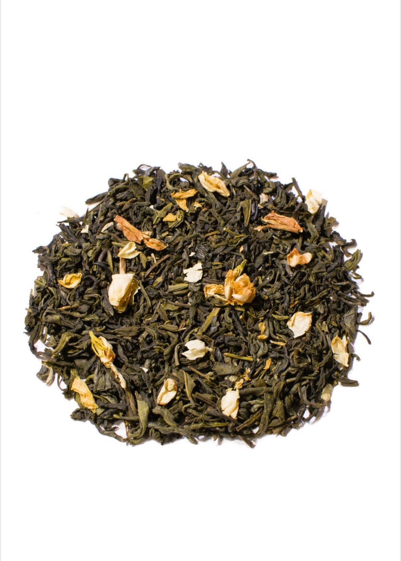 Thé Vert au Jasmin 125g (2 pièces)