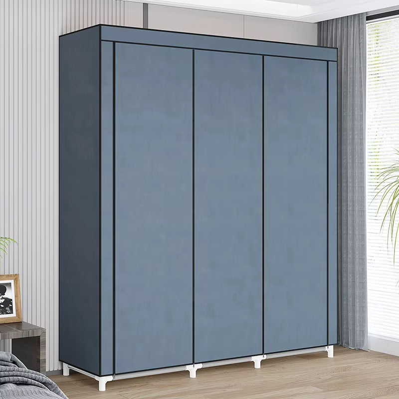 Armoire en tissu démontable