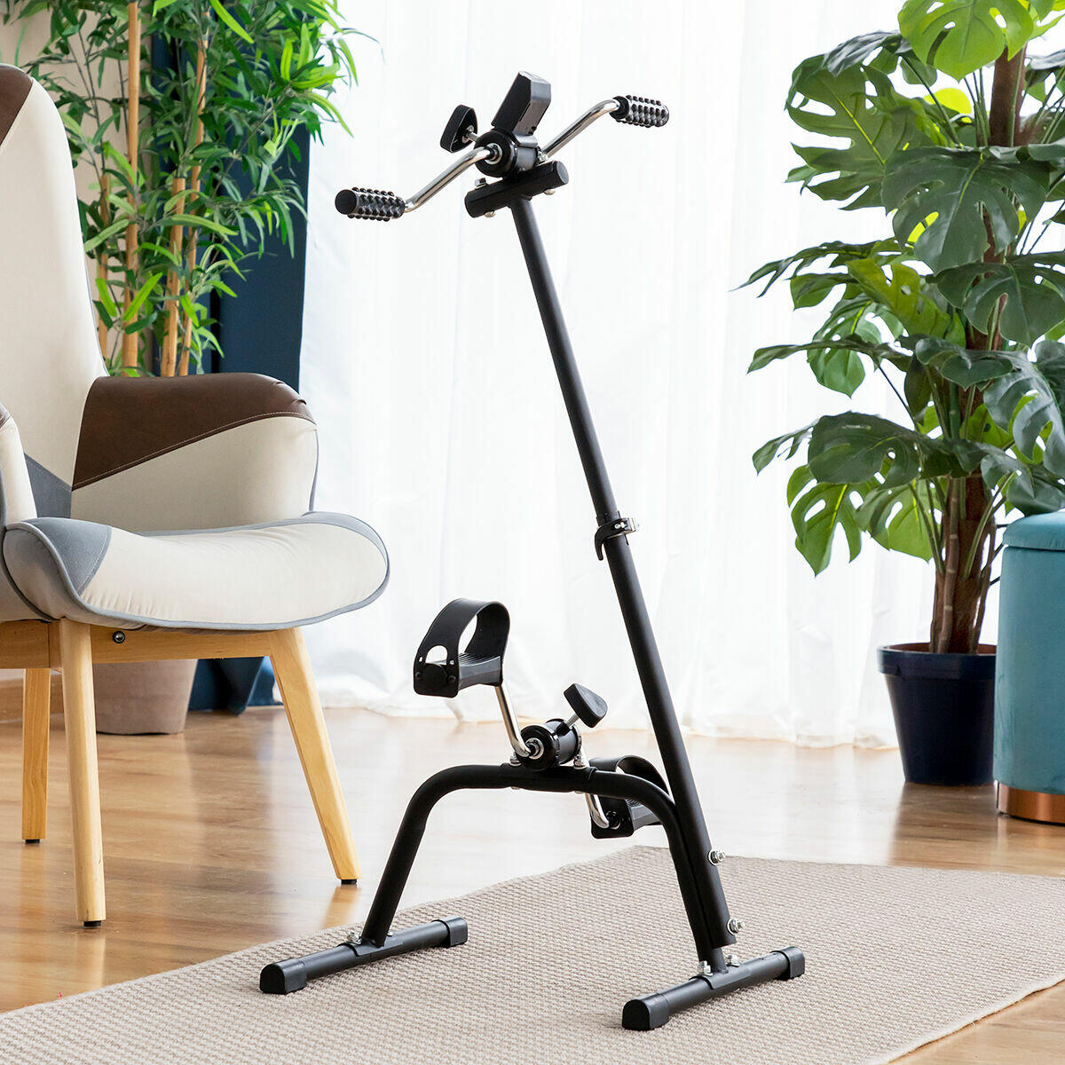 Vélo d'exercice pour personnes âgées