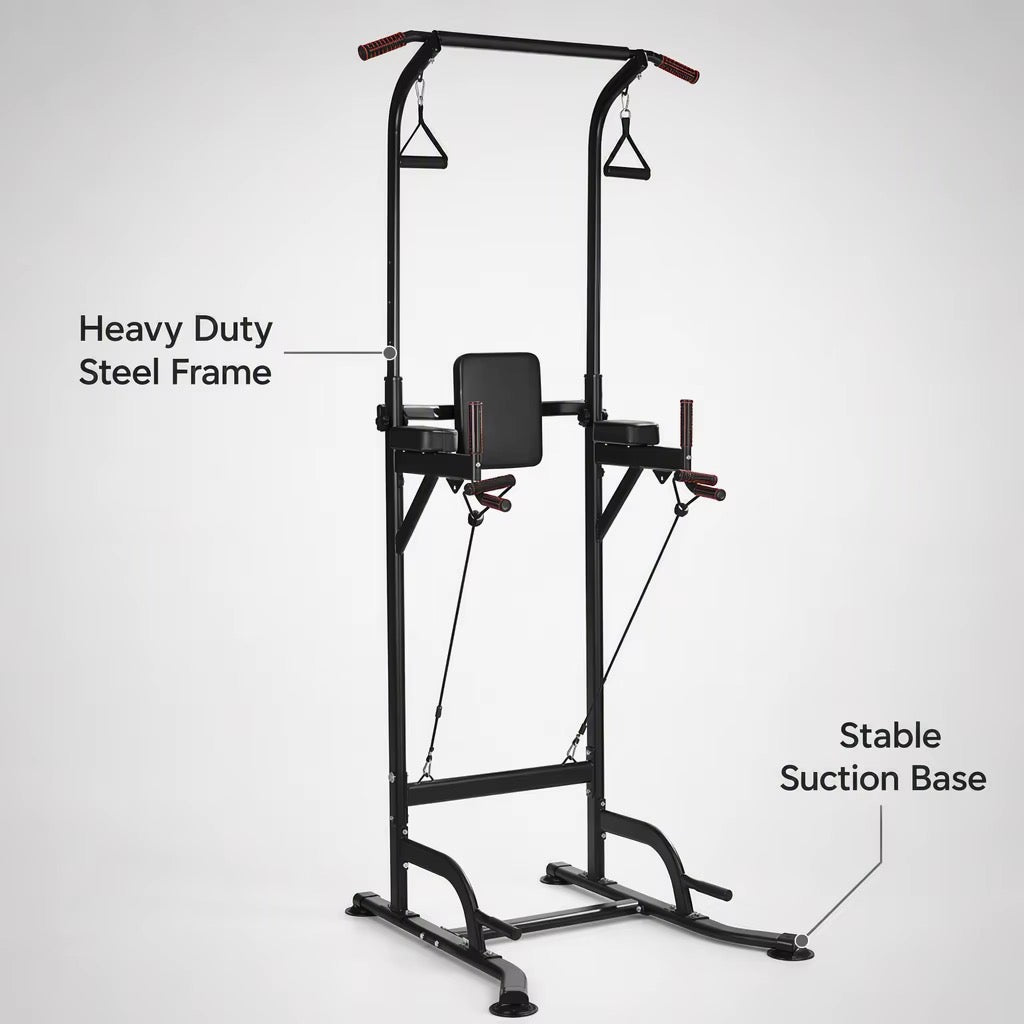 support de barre de traction réglable