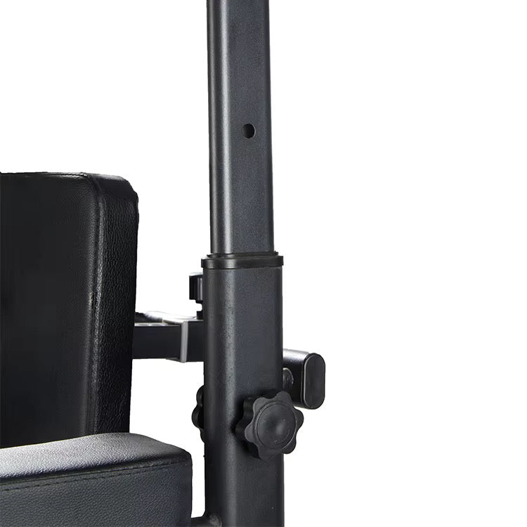 support de barre de traction réglable