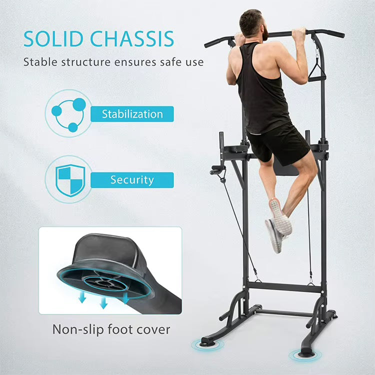 support de barre de traction réglable