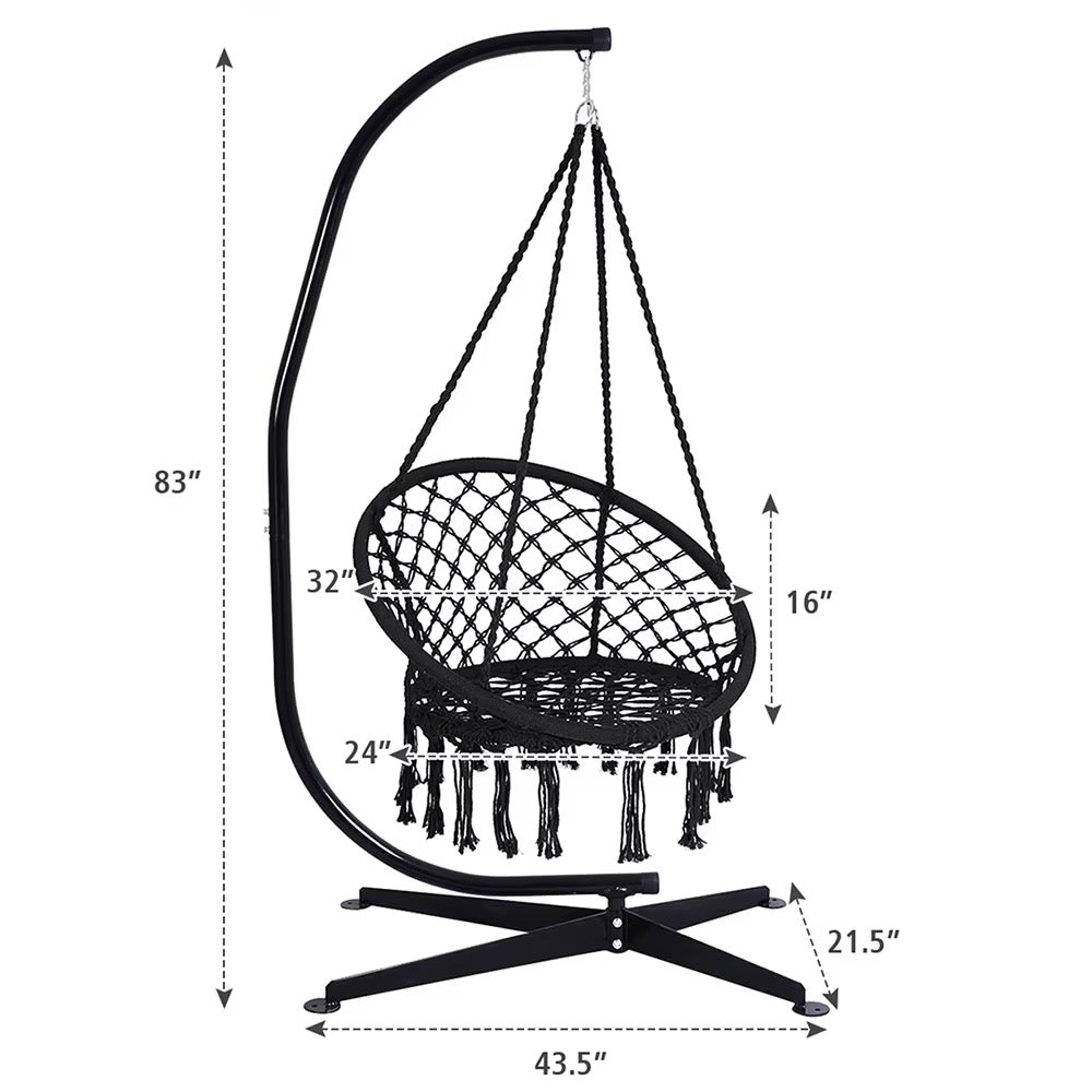 Hamac Chaise Suspendue