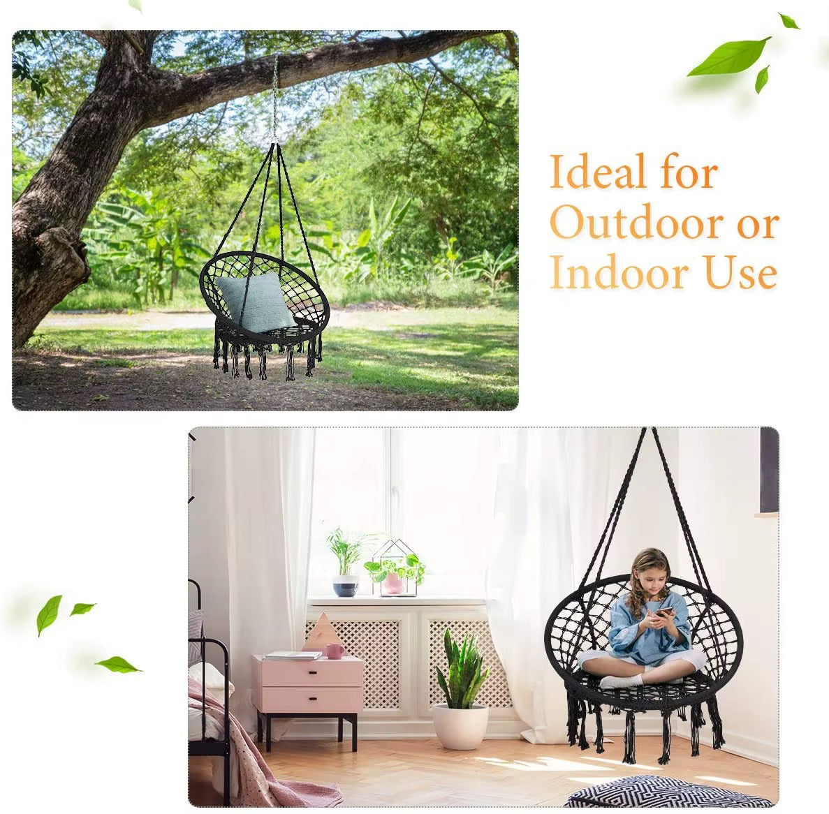 Hamac Chaise Suspendue
