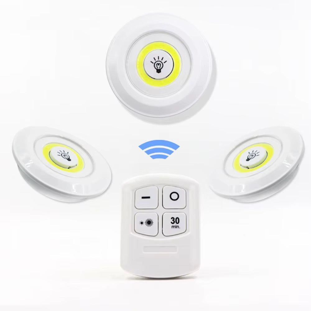 Ampoule Led ( 6 leds et 2 télécommandes)