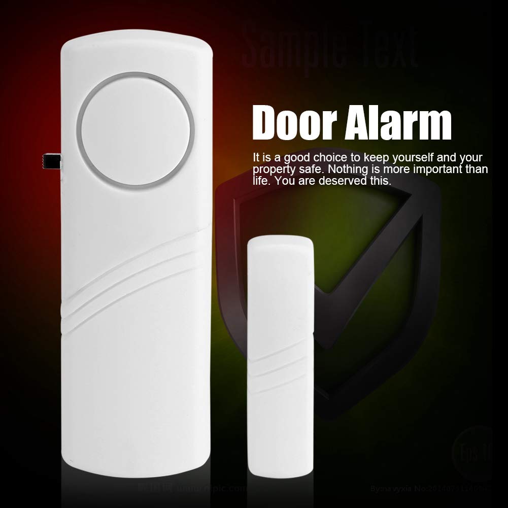Alarme de Porte et Fenêtre sans Fil ( 3 pièces)