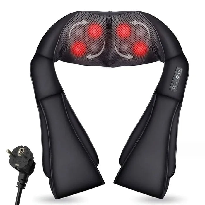 Masseur rotation 3D