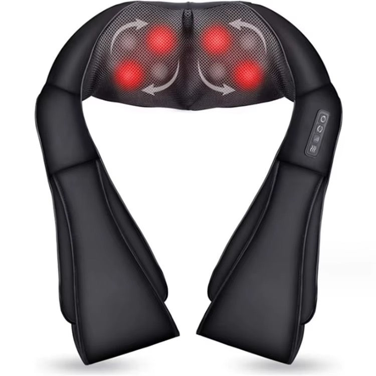 Masseur rotation 3D