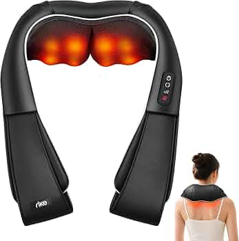 Masseur rotation 3D