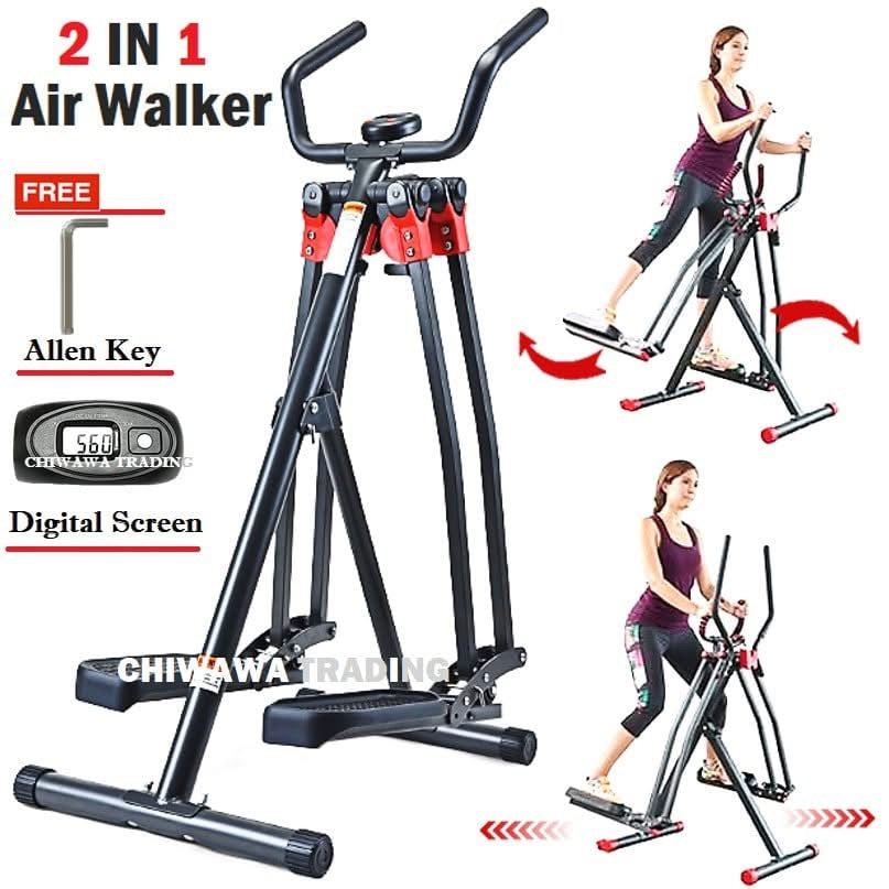 Machine de sport