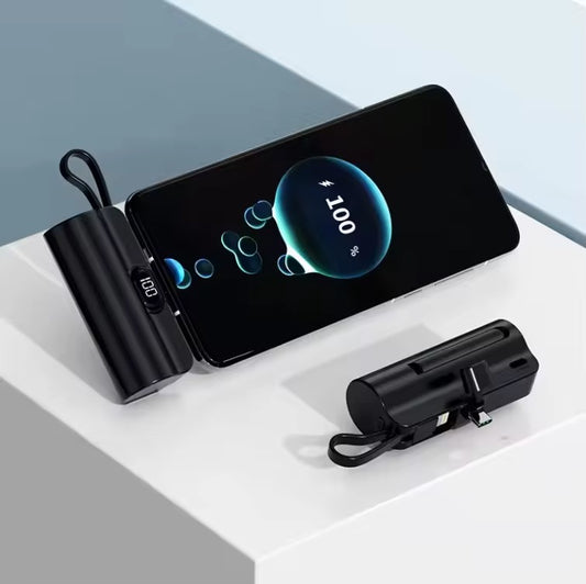 Mini Batterie Externe 5200mAh