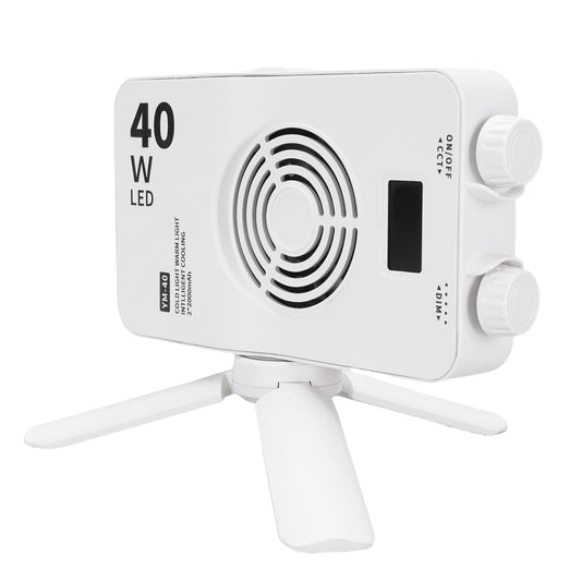 Éclairage photographique super puissant 40W