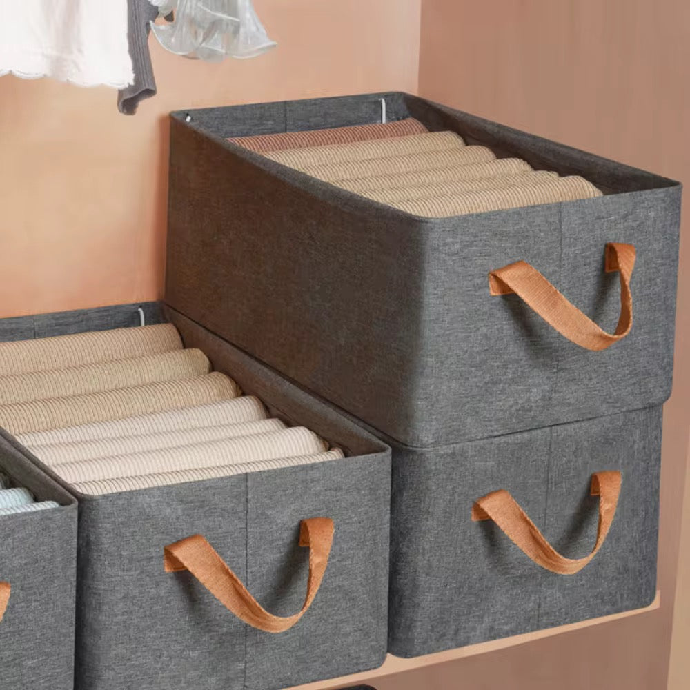 Box de rangement 4 pièces