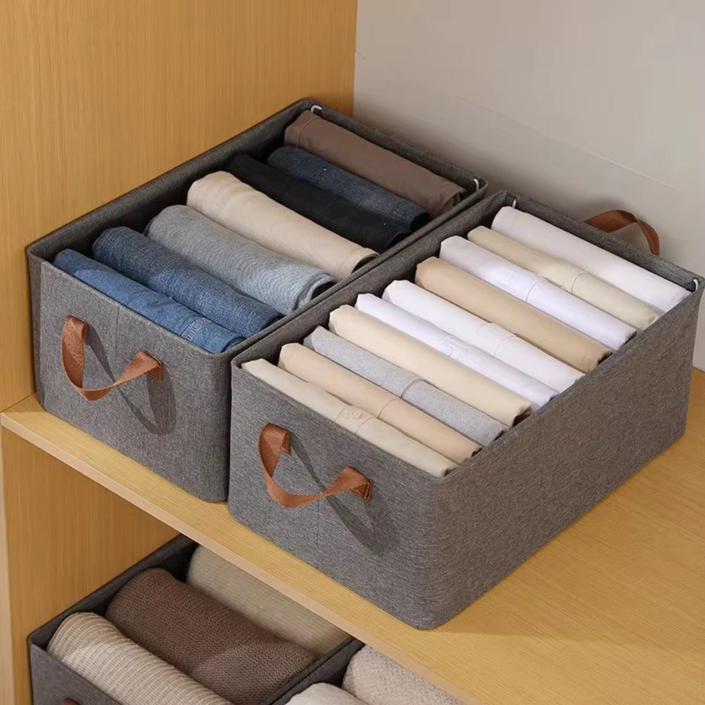 Box de rangement 4 pièces