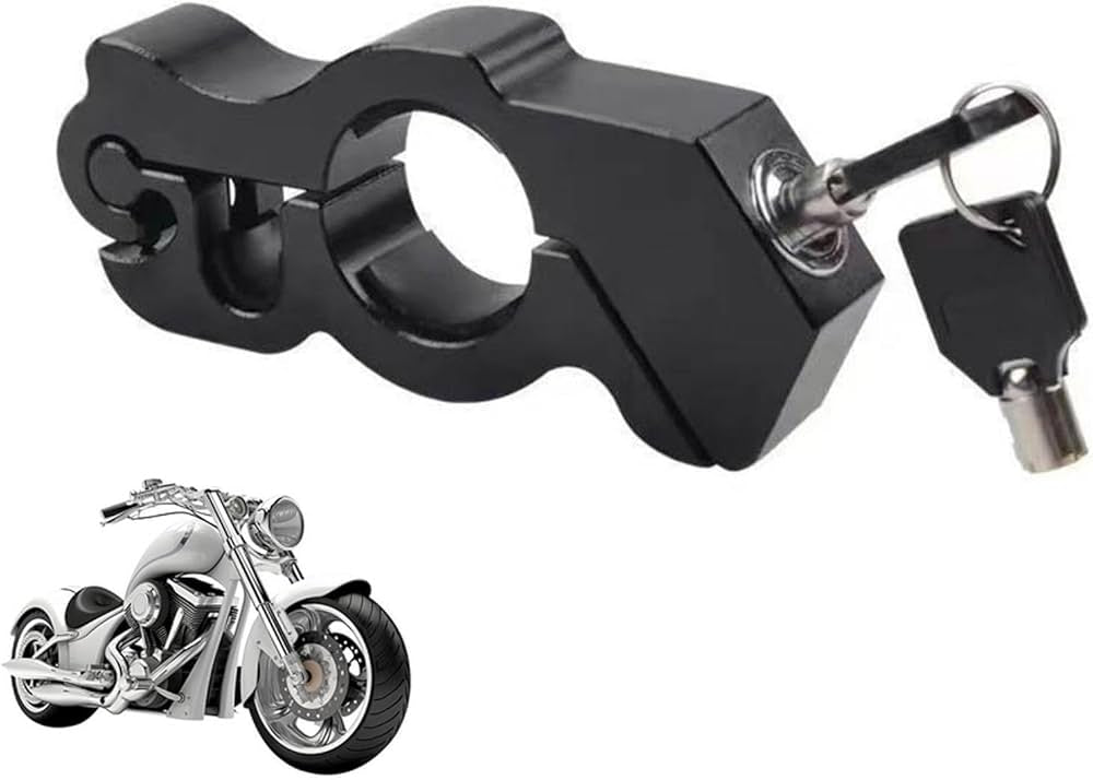 Serrure De Moto antivol