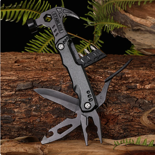 Marteau Multifonction, 15 en 1