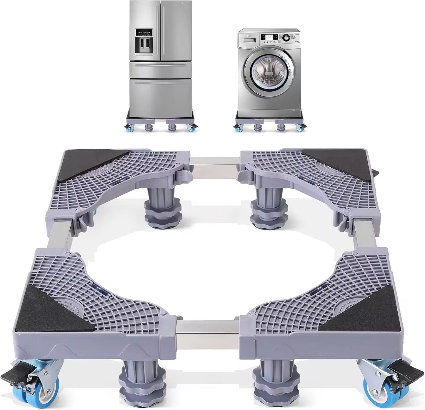 Support à roulettes charge lourde