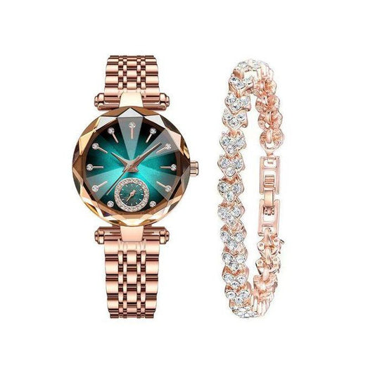 Montre Biewo +1 bracelet offert